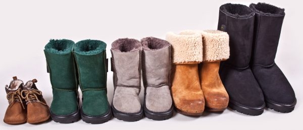 Угги и валенки: самая теплая обувь для самых холодных зим