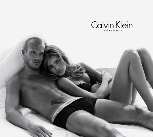 Calvin Klein: минимализм, как стиль жизни и образ мышления