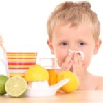 Детские простудные заболевания: меры лечения и профилактики