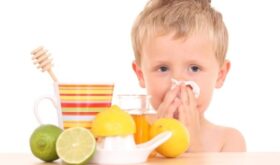 Детские простудные заболевания: меры лечения и профилактики