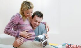 Что меняется в организме мужчины во время беременности жены?