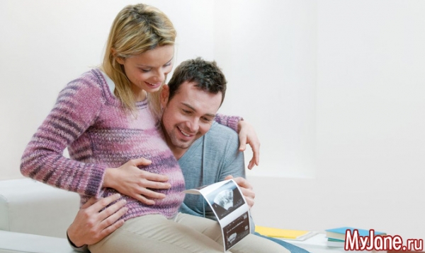 Что меняется в организме мужчины во время беременности жены?