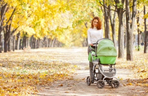 Для молодых мам: некоторые аксессуары для прогулок с малышом