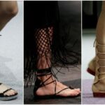Модные женские летние сандалии не сезон весна-лето 2016