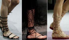 Модные женские летние сандалии не сезон весна-лето 2016