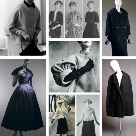«New look» от Christian Dior – революция в истории мировой моды