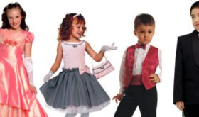 Одежда для детей от компании «Карамелли»