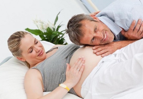 Так ли страшна поздняя беременность как ее рисуют?
