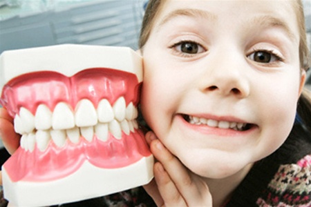 Здоровье зубов береги — за прикусом следи