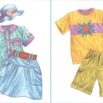 Готовим одежду для детского сада