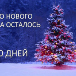 Праздничная суета или привести себя в порядок к новому году за 10 дней