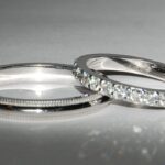 Серебряные кольца: красота и изысканность