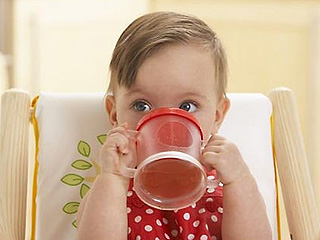 Вкусные и полезные напитки для малыша