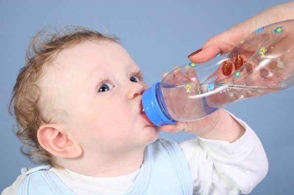 Вкусные и полезные напитки для малыша