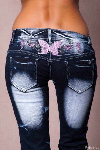 Как выбрать хорошие и подходящие женские джинсы?
