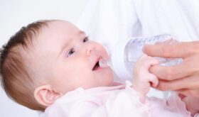 Вода для новорожденного