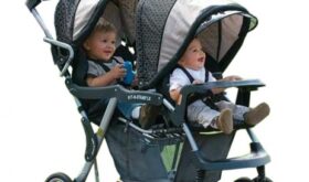 Как выбрать удобную у качественную детскую коляску?