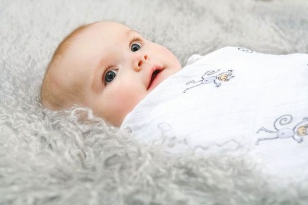 Спальные мешки, колыбели и другие способы создания ограниченного пространства для младенца