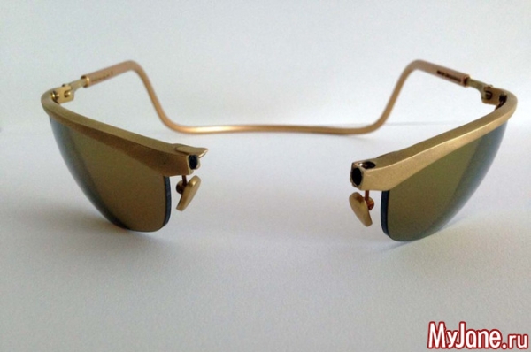 Самые необычные солнцезащитные очки