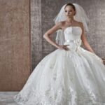 Венчальное платье необычной красоты: как выбрать платье для свадьбы?