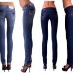Как девушке выбирать джинсы