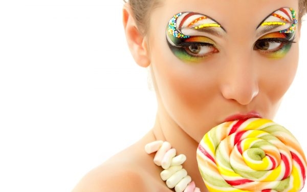 Конфетная диета: сладкоежки в раю