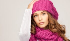 Модные советы: как выбрать шарф и головной убор