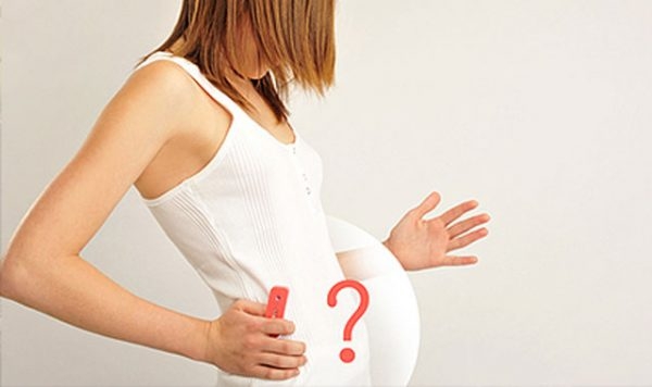 Основные симптомы беременности