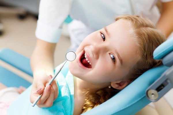 Выравнивание зубного ряда детям или вопросы для родителей