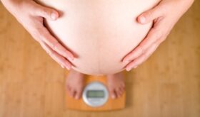 Как не набрать лишний вес при беременности