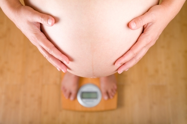 Как не набрать лишний вес при беременности