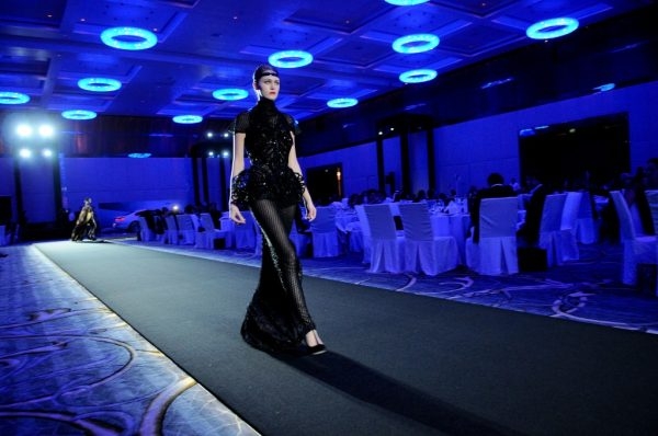В Абу-Даби прошла Всемирная неделя люксовой моды