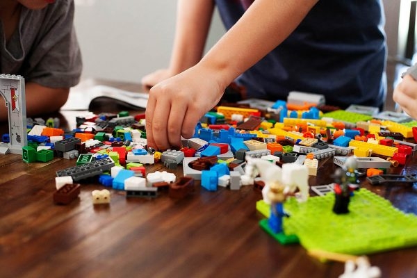 7 причин купить конструктор Лего для ребенка