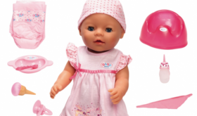 Беби Бон – кукла девочек нового поколения