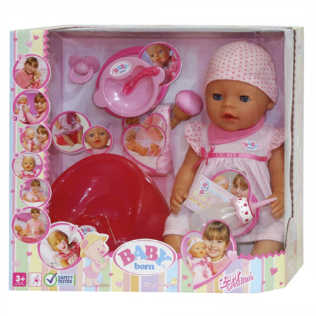 Беби Бон – кукла девочек нового поколения