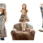 Детская одежда и взрослые тенденции в коллекции Roberto Cavalli 2012