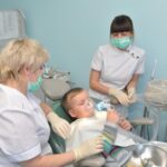 Лечение зубов ваших детей во сне без страха и плохих впечатлений