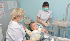 Лечение зубов ваших детей во сне без страха и плохих впечатлений