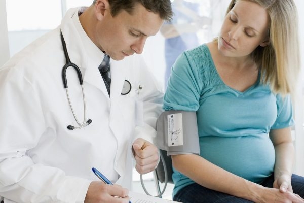 Токсикоз или его отсутствие при беременности