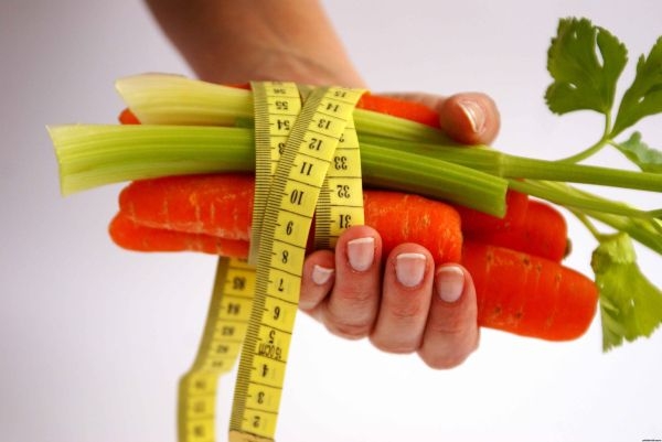 7 правил сбалансированного питания