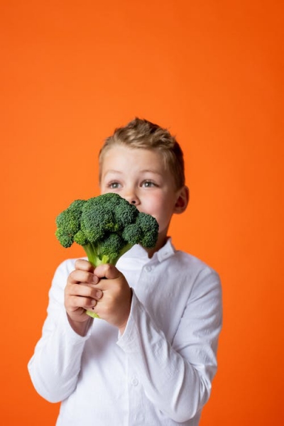 Что делать, если ребенок не любит овощи?