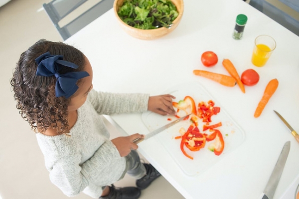 Что делать, если ребенок не любит овощи?