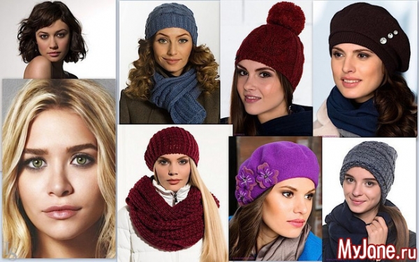 Как выбрать вязаную шапку?
