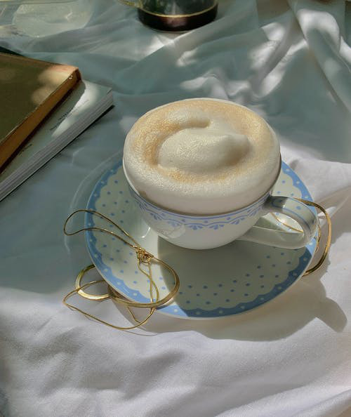 Как узнать характер человека по чашке чай или кофе
