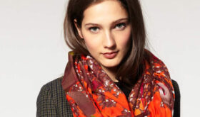Тренды 2012-2013: шарфы, палантины, снуды