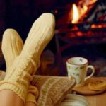 Выбираем самые теплые носки на зиму