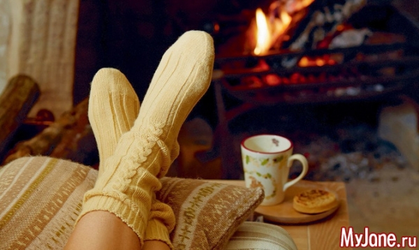 Выбираем самые теплые носки на зиму