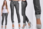 Актуальные модели женских джинсов