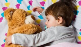 Правильная одежда для детского сна или важные условия отдыха