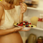 Правильное питание в третьем триместре беременности